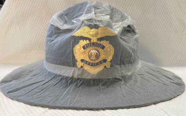 CAMPAIGN HAT RAIN COVER - X-LARGE.